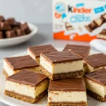 No-Bake Kinder Dessert Bars