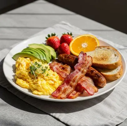 Breakfast