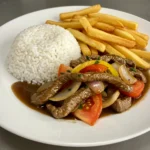 Lomo Saltado 1