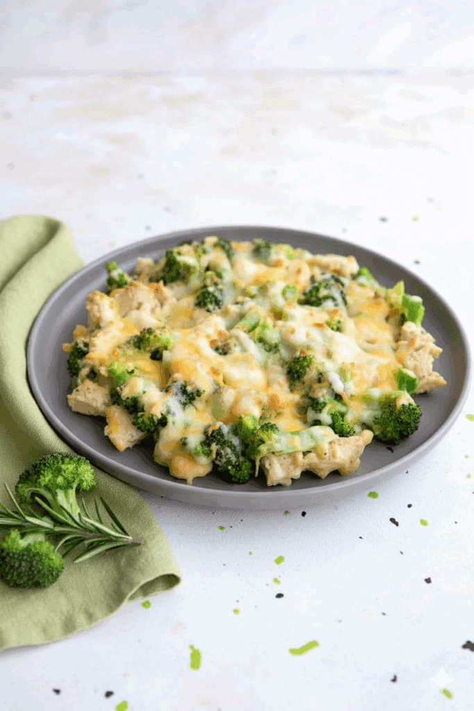 Keto Chicken Broccoli Casserole 6 Generated Image October 06 2025 11 22AM