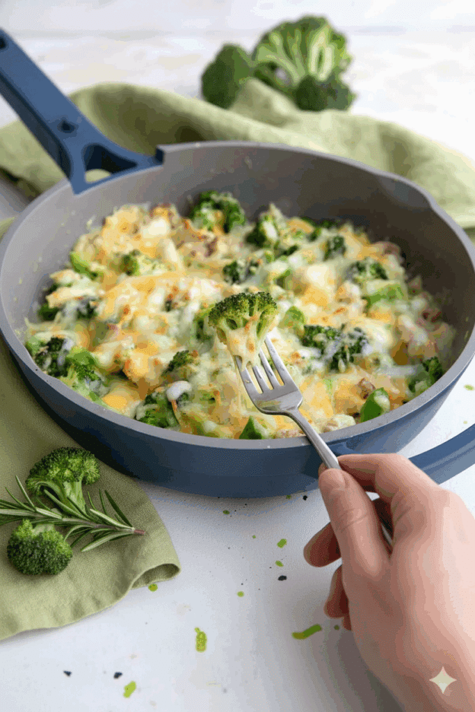 Keto Chicken Broccoli Casserole 7 Generated Image October 06 2025 11 28AM