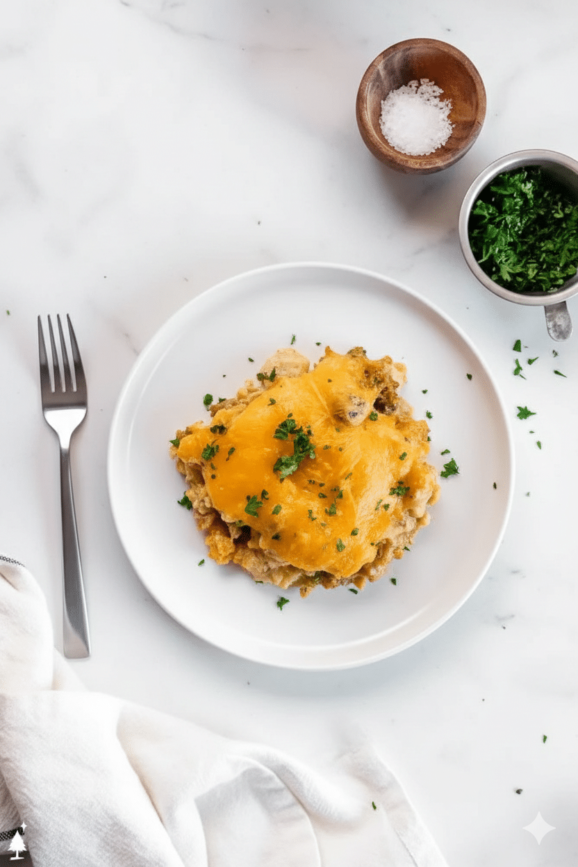 Keto Chicken Casserole: The Ultimate Low-Carb Comfort Food