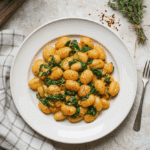 Creamy Spinach Gnocchi (One-Pan, 20-Minute Dinner) 5 Generated Image October 20 2025 12 00PM