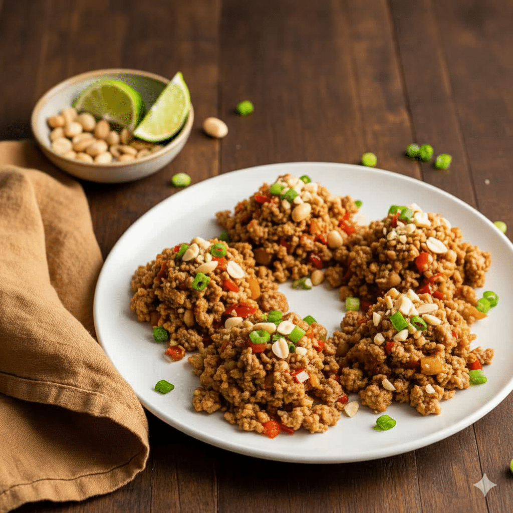 Asian Chicken Lettuce Wraps (Better Than Takeout!)