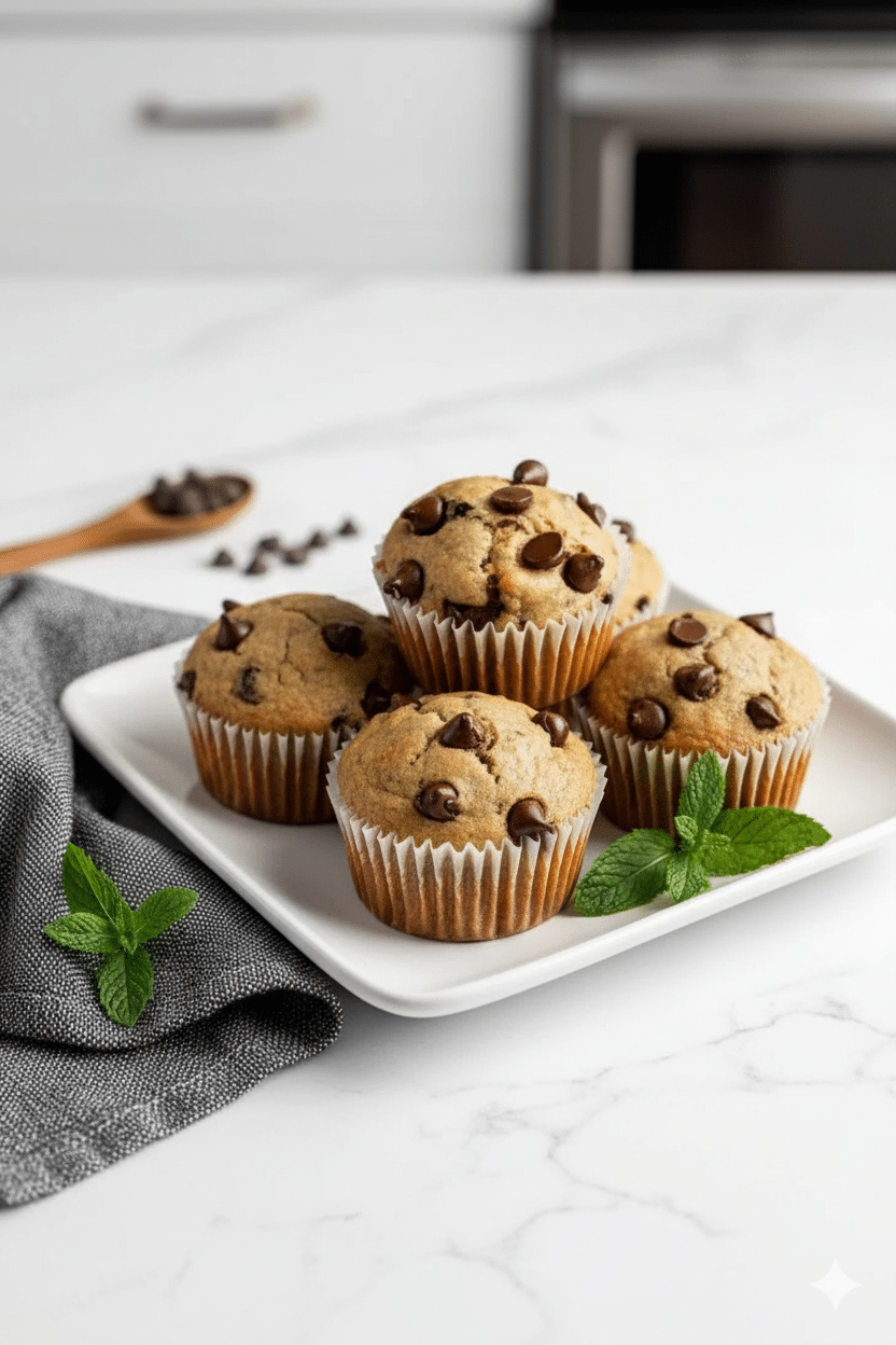 The Best Gluten-Free Banana Muffins (Soft, Sweet & Easy to Make)