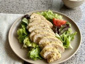 Bright & Easy Low Sodium Lemon Chicken 5843493149165161453 121