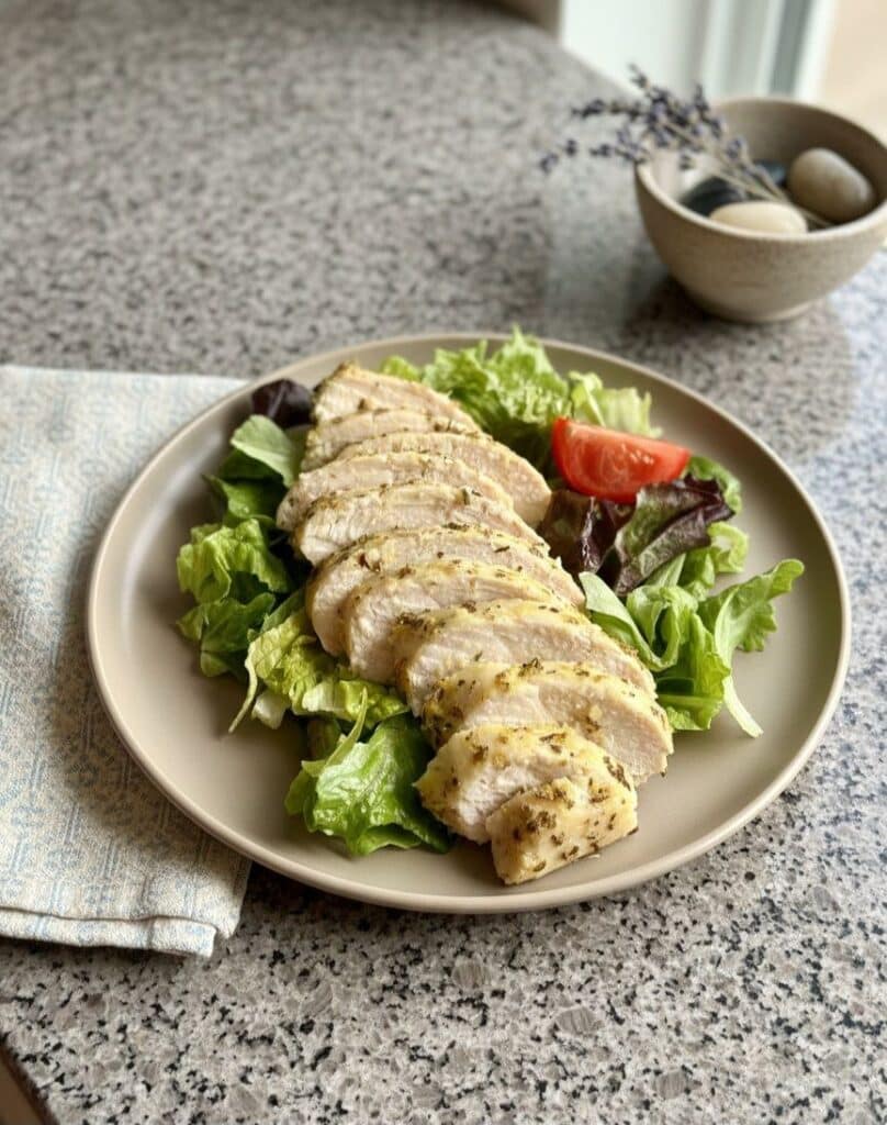 Bright & Easy Low Sodium Lemon Chicken 5843493149165161453 121