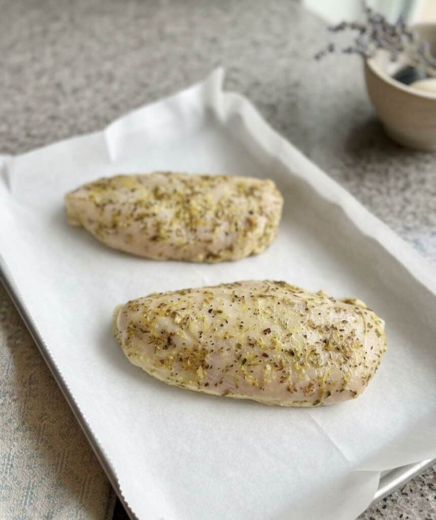 Bright & Easy Low Sodium Lemon Chicken 5843493149165161454 121