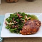 Salt-Free Smoked Paprika Chicken with a Zesty Lime Twist 5843493149165161463 121