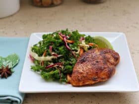 Salt-Free Smoked Paprika Chicken with a Zesty Lime Twist 5843493149165161463 121