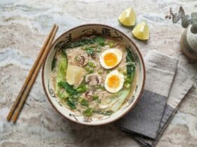 Delicious Low Sodium Ramen Soup Recipe – Quick & Healthy Comfort Food 5843493149165161594 121