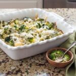 A Comforting Low Sodium Broccoli Chicken Casserole That Still Delivers Flavor 5843971123190631458 121