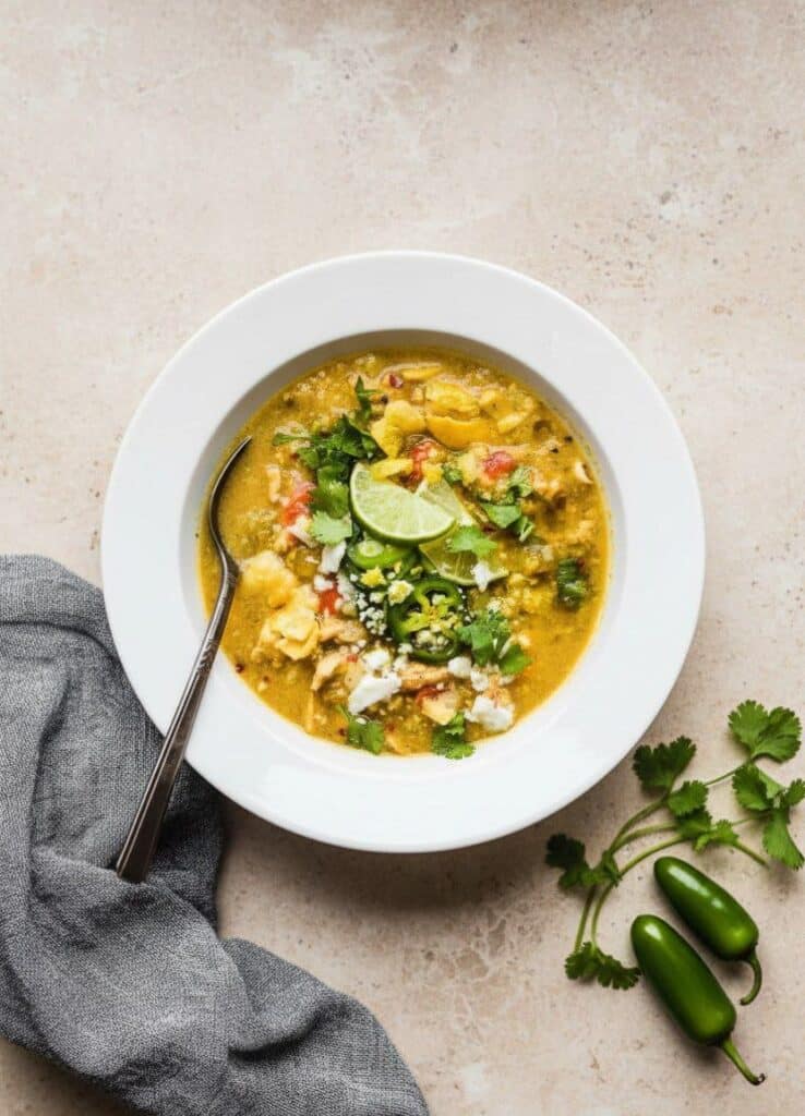 Instant Pot Chicken Chili Verde: A Warm, Flavorful Dinner Made Easy 5845744948978846478 121