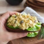 Golden Turmeric Chicken Salad: A Fresh Twist on a Classic Lunch 5845744948978846497 121