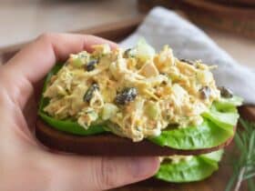 Golden Turmeric Chicken Salad: A Fresh Twist on a Classic Lunch 5845744948978846497 121