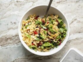 Fresh & Energizing Healthy Pasta Salad for Busy Days 5854734272579701567 121