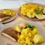 Turmeric Cauliflower with Grilled Salmon: A Simple Anti-Inflammatory Dinner 5854734272579701571 121