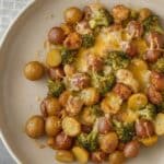 Slow Cooker Creamy Garlic Parmesan Chicken with Potatoes 5854734272579701605 121