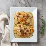 Smothered Chicken with Creamy Pan Gravy 5854734272579701635 121