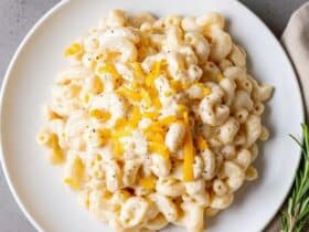 High Protein Mac and Cheese: Creamy, Dreamy, and Packed with Protein 5854734272579701637 121