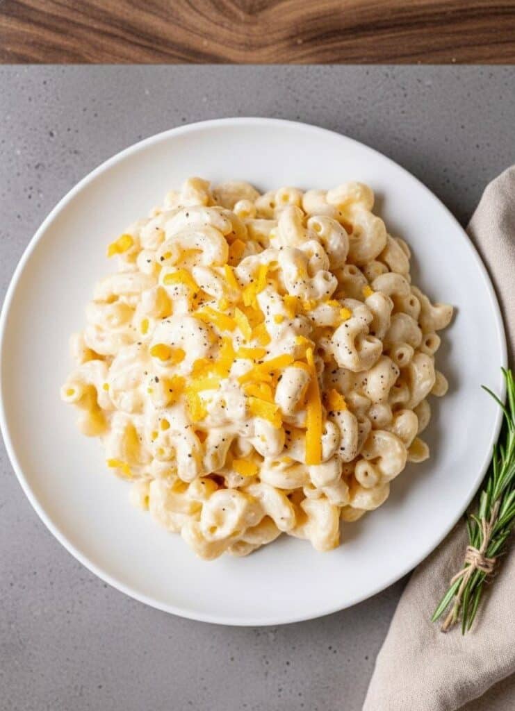 High Protein Mac and Cheese: Creamy, Dreamy, and Packed with Protein 5854734272579701637 121