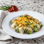 Creamy Keto Chicken Alfredo Bake with Broccoli (Easy 30-Minute Meal) 5 Generated Image November 02 2025 7 16PM
