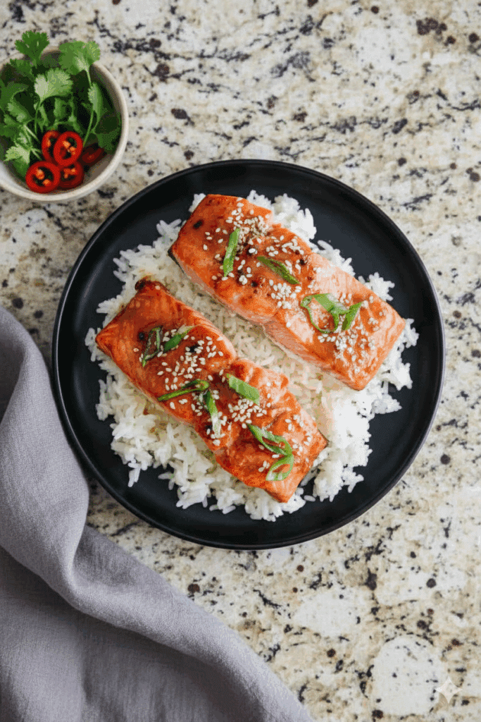 Sweet & Savory Miso Salmon (Easy Weeknight Recipe) Generated Image November 05 2025 2 25PM