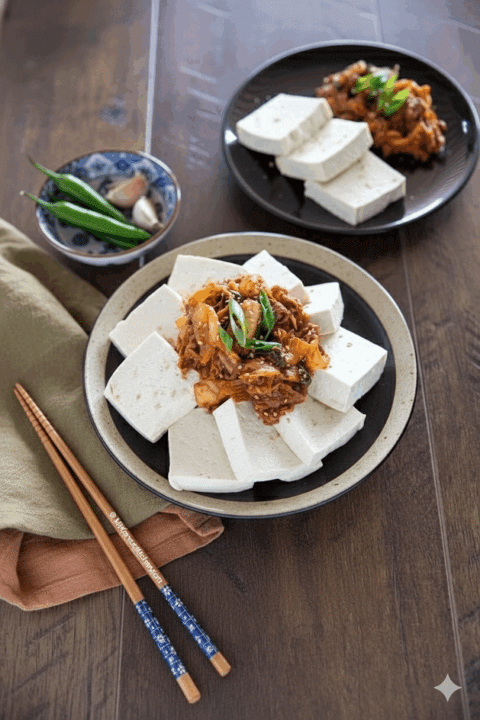 Easy and Authentic Tofu Kimchi (Dubu Kimchi) Recipe Generated Image November 05 2025 3 11PM
