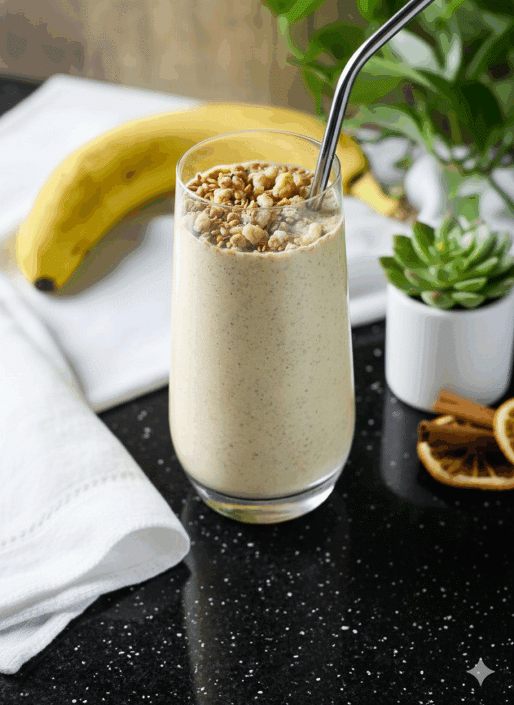 The Ultimate Gut Health Smoothie (Dietitian-Approved) Generated Image November 05 2025 9 59AM