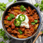 Low Sodium Chili with Beef Recipe (No Salt Added, Full of Flavor!) Generated Image November 11 2025 10 43AM