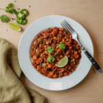Hearty Low-Sodium Vegetable Chili (Meal Prep Friendly) Generated Image November 11 2025 12 03PM