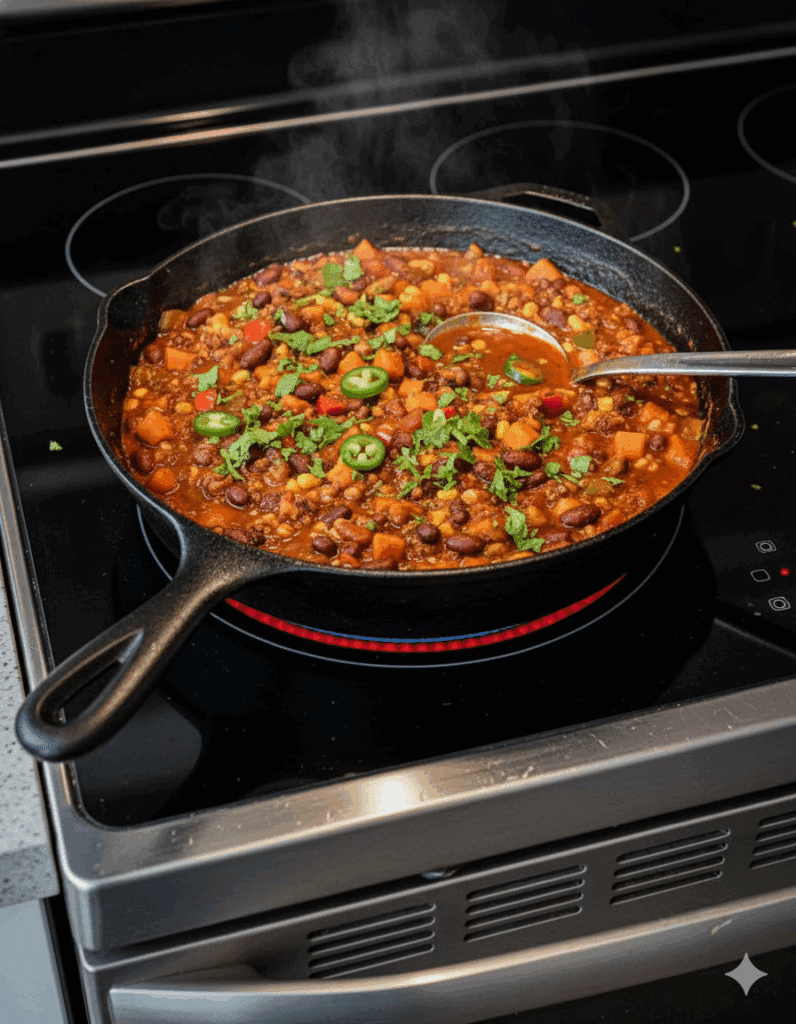 Hearty Low-Sodium Vegetable Chili (Meal Prep Friendly) Generated Image November 11 2025 12 16PM