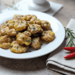 Crispy Low Sodium Smashed Potatoes – A Flavorful Salt-Free Side Dish Generated Image November 11 2025 1 11PM