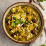 Cozy Slow Cooker Salsa Verde Chicken Chili Generated Image November 11 2025 2 37PM