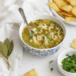 Easy Salsa Verde Chicken Chili (Quick, Healthy & Delicious!) Generated Image November 11 2025 3 13PM