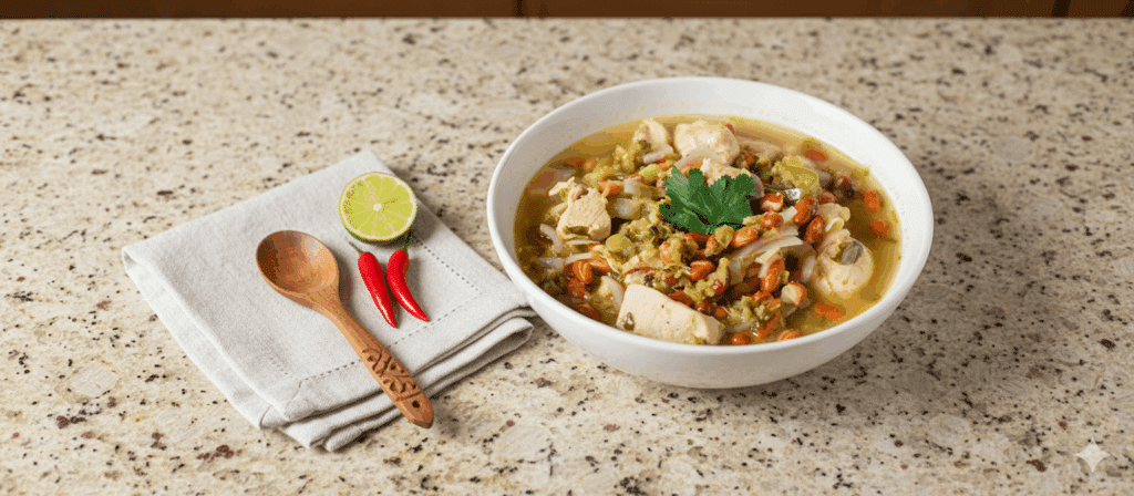 Chicken Chili Verde Recipe (Flavorful & Comforting Green Chili Stew) Generated Image November 11 2025 3 40PM