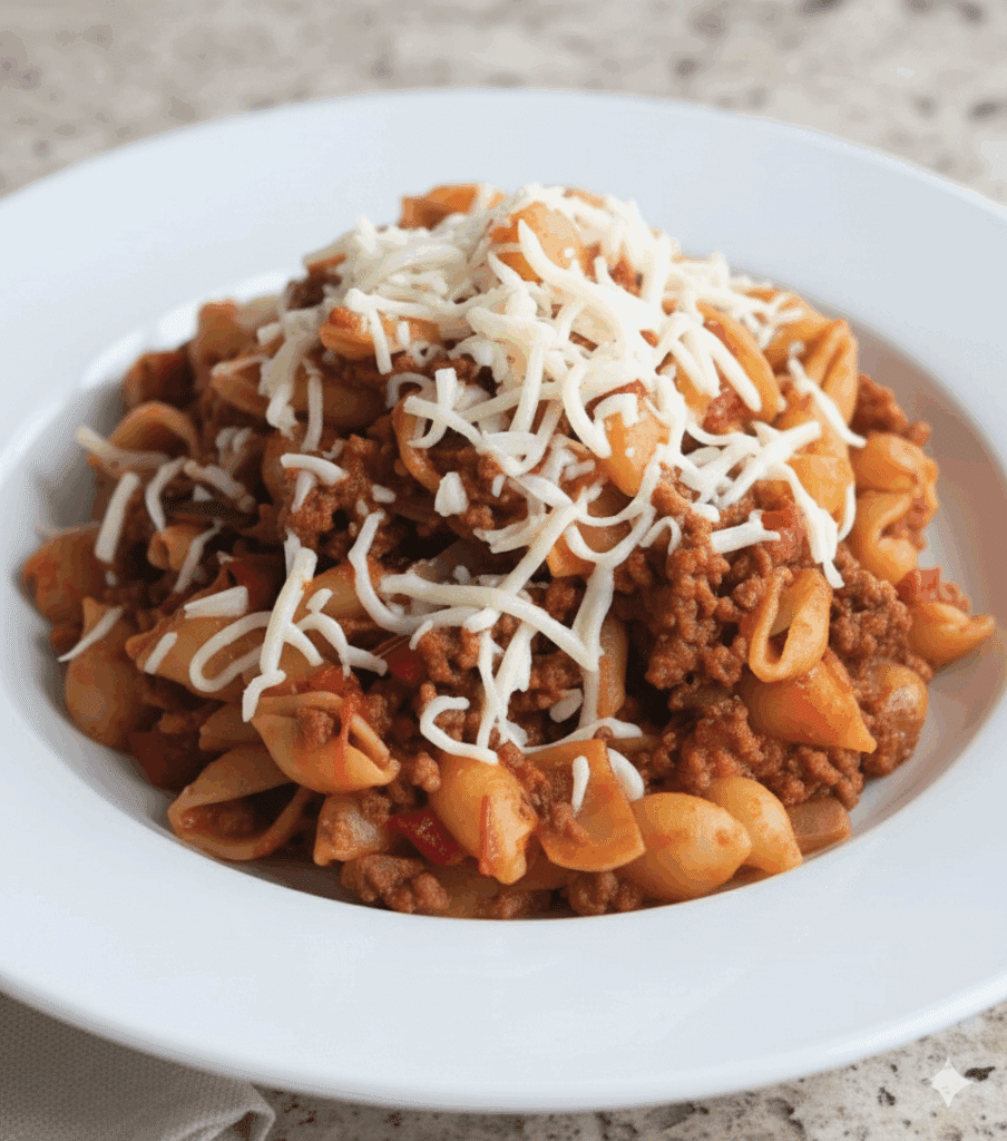Low Sodium American Goulash – A Comforting Classic Made Healthier Generated Image November 17 2025 10 16AM