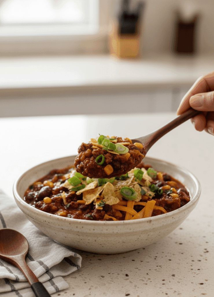 Hearty High-Protein Taco Soup for Easy Meal Prep Generated Image November 17 2025 1 14PM e1763381917975