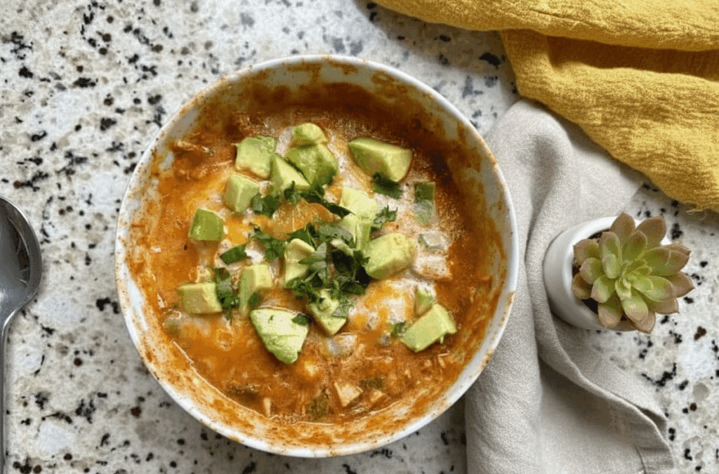 Ultimate High Protein Cottage Cheese Enchilada Bowl (Low Carb & Ready in Minutes) Generated Image November 17 2025 3 25PM 1 e1763390250732