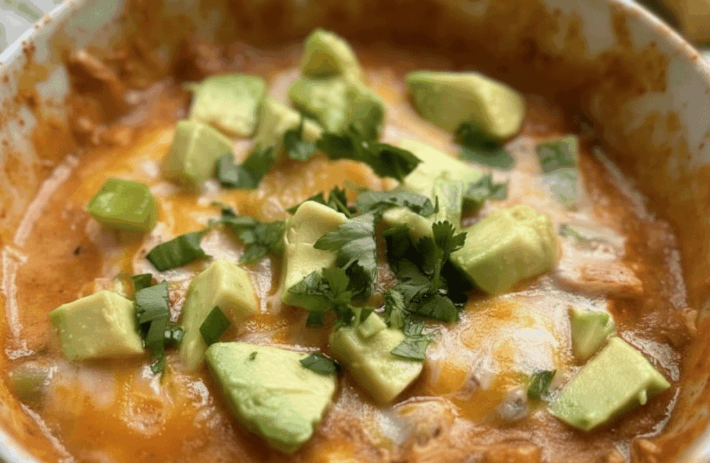 Ultimate High Protein Cottage Cheese Enchilada Bowl (Low Carb & Ready in Minutes) Generated Image November 17 2025 3 35PM e1763390431550