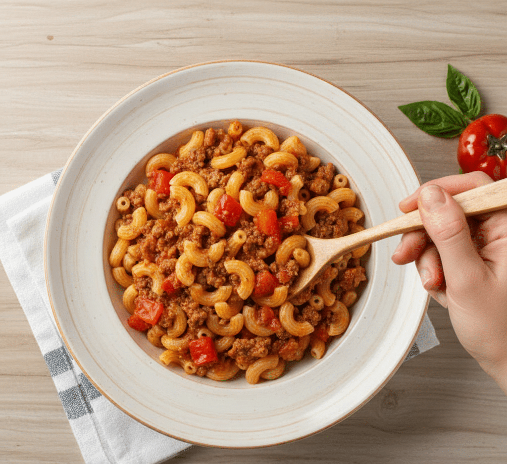 Cozy Fall Goulash: A Comforting Low-Sodium Classic Generated Image November 17 2025 9 29AM e1763368461713