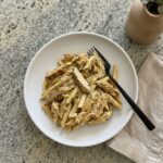 Creamy Garlic Parmesan Chicken Pasta (One-Pan Dinner) 5868465244370307965 121