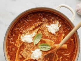Cozy High Protein Lasagna Soup 5868465244370307972 121
