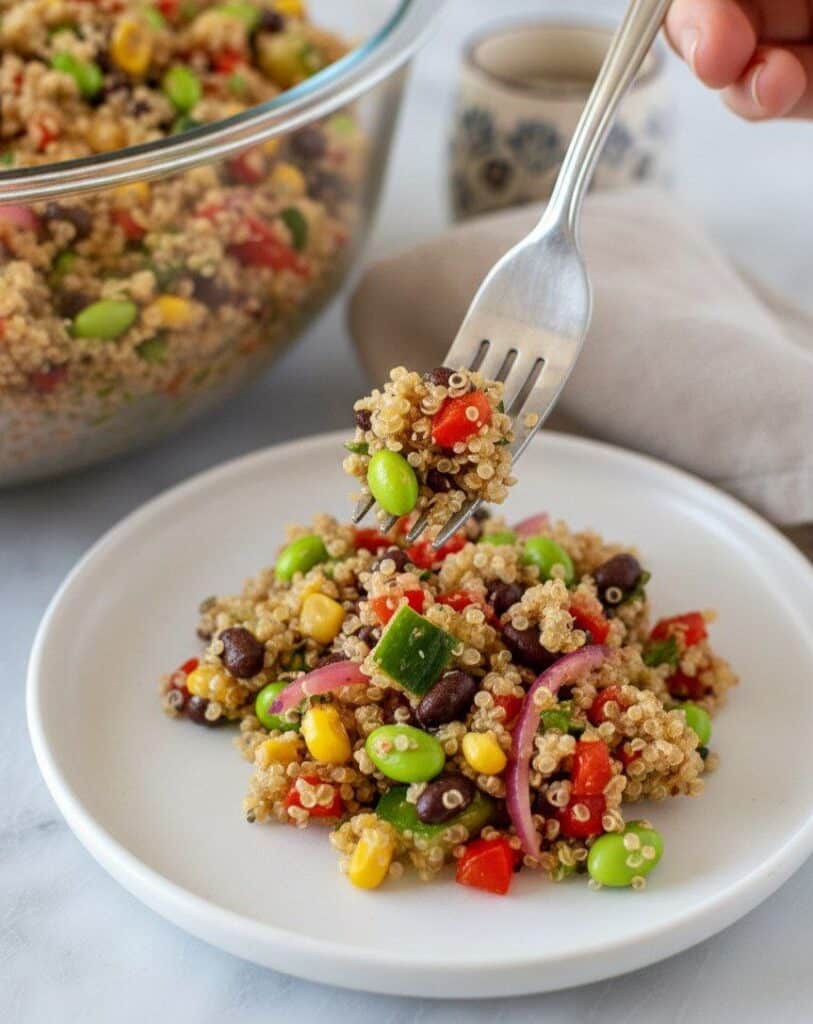 Ultimate Easy Quinoa Salad Recipe 5868465244370307982 121