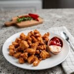 Crispy Air Fryer Tofu: A Crunchy Vegan Staple for Easy Weeknight Meals 5868465244370307993 121