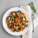 Perfectly Sautéed Mushrooms with Veggies 5868465244370307997 121