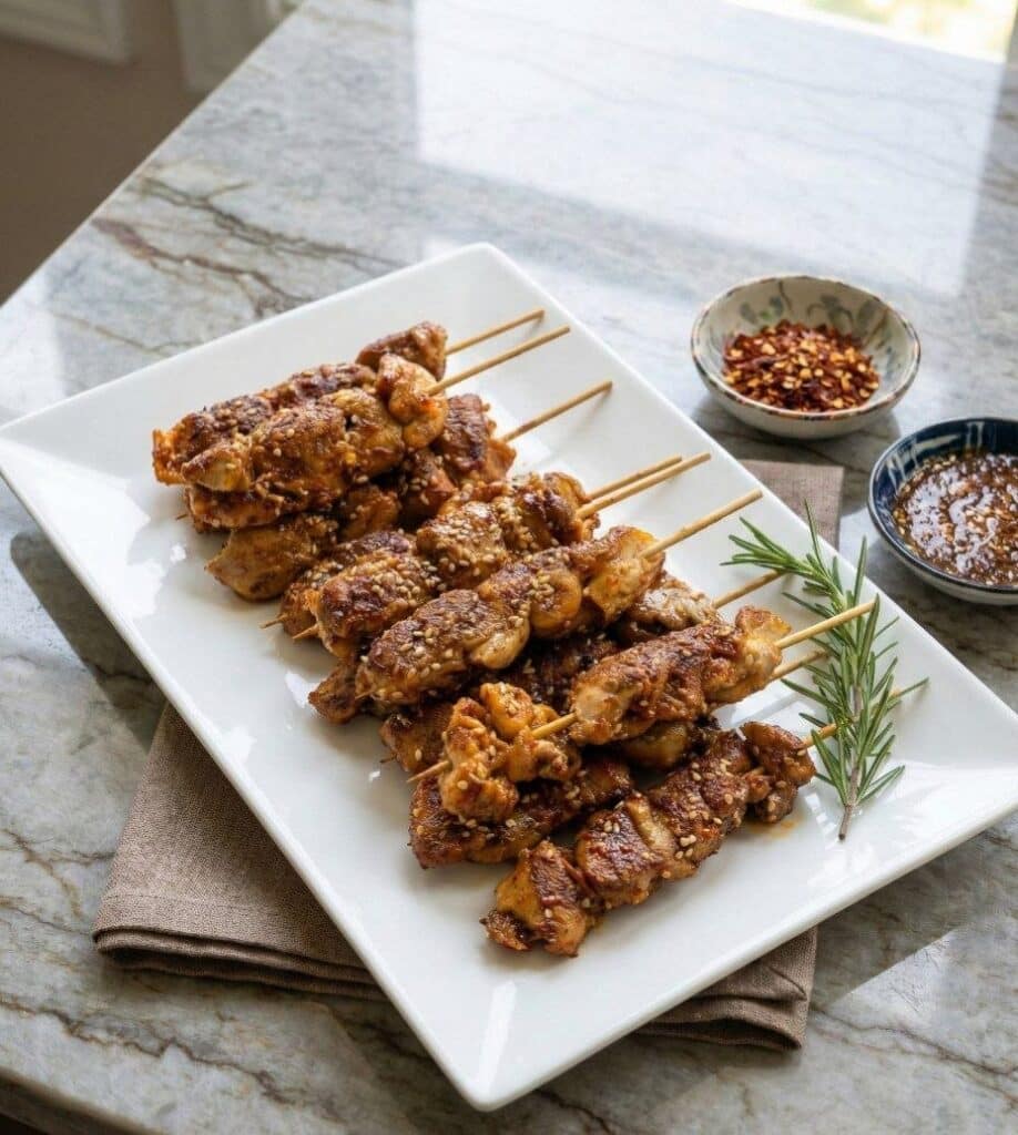 Spicy Cumin Lion’s Mane Mushrooms: A Flavor-Packed Plant-Based Appetizer 5886561814194096951 121