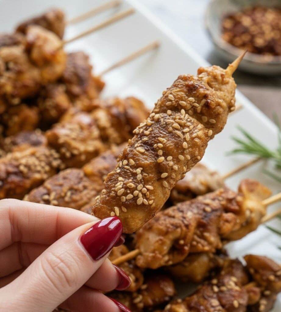 Spicy Cumin Lion’s Mane Mushrooms: A Flavor-Packed Plant-Based Appetizer 5886561814194096952 121