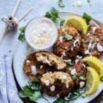 Crispy Lion’s Mane “Crab” Cakes (Vegetarian) 5886561814194096954 121