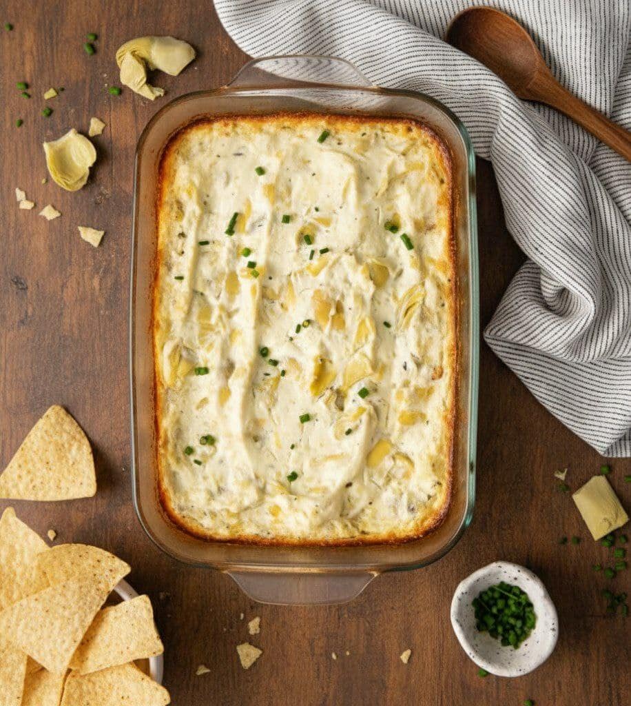 Irresistible Hot Artichoke Dip Recipe 5886561814194096977 121